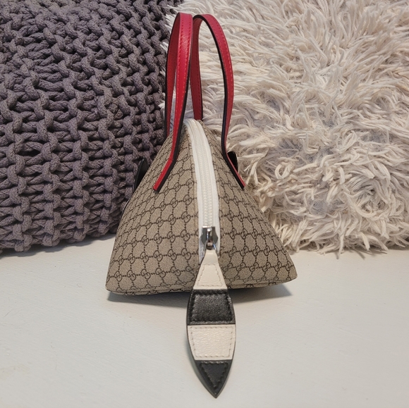 Gucci Micro Childrens Zoo Racoon Purse with COA LIMITED EDITION LINE - Picture 5 of 12